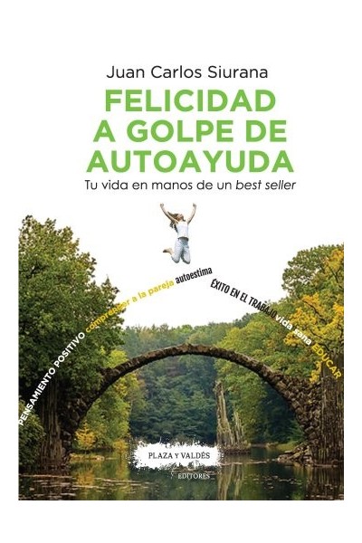 FELICIDAD A GOLPE DE AUTOAYUDA