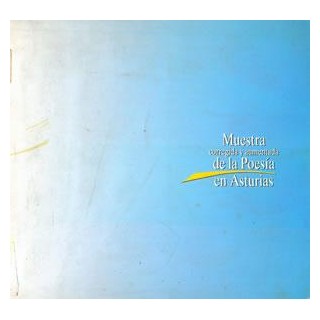MUESTRA CORREGIDA Y AUMENTADA DE LA POESÍA EN ASTURIAS