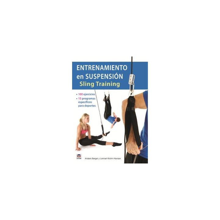 ENTRENAMIENTO EN SUSPENSIÓN SLING TRAINING