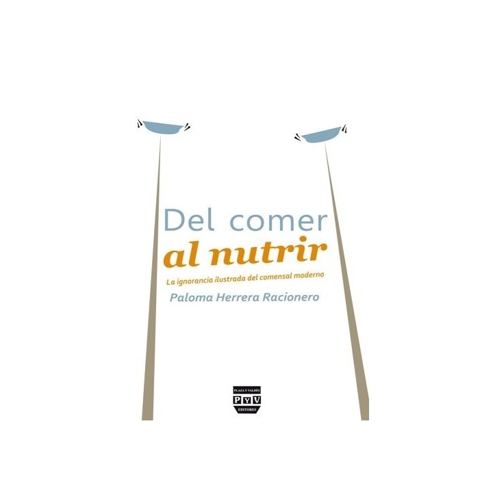 DEL COMER AL NUTRIR