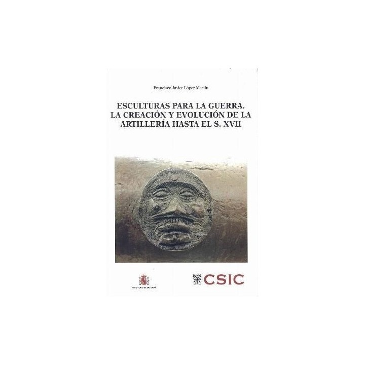 ESCULTURAS PARA LA GUERRA