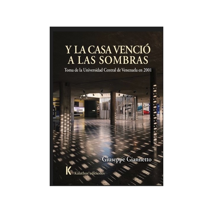 Y LA CASA VENCIÓ A LAS SOMBRAS