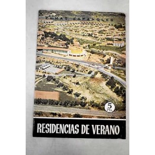 Residencias de verano