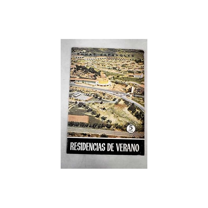 Residencias de verano
