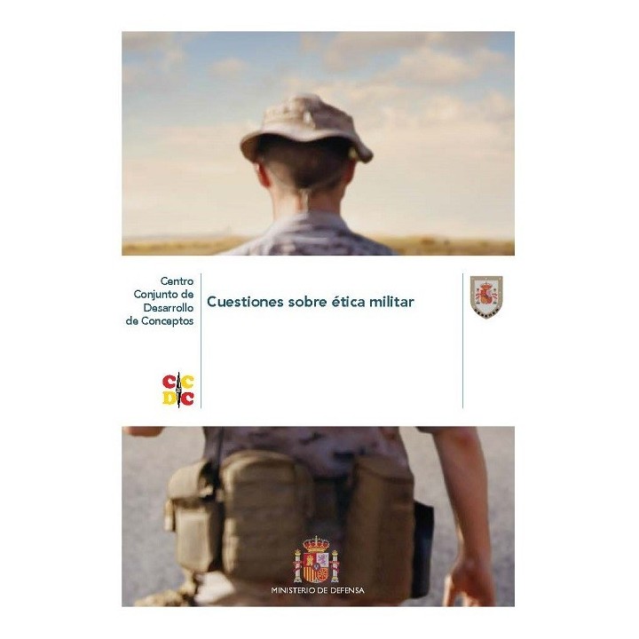 CUESTIONES SOBRE ÉTICA MILITAR