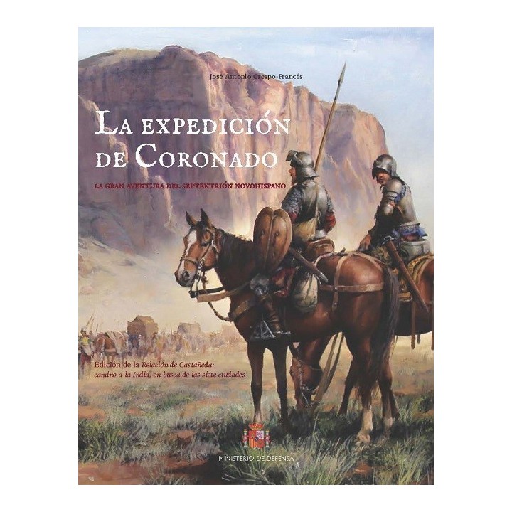 LA EXPEDICIÓN DE CORONADO: