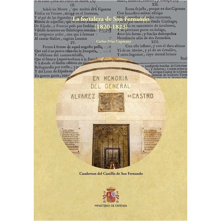 LA FORTALEZA DE SAN FERNANDO (1820-1823)