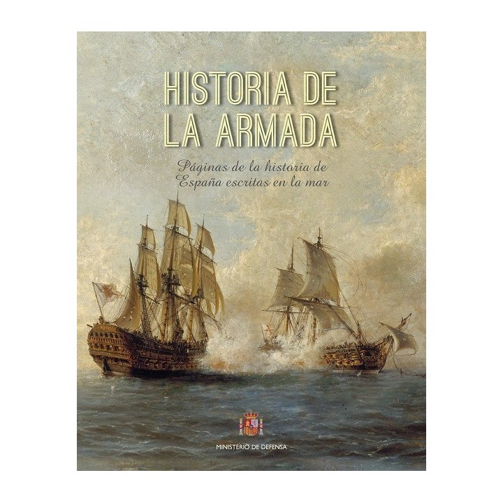 HISTORIA DE LA ARMADA
