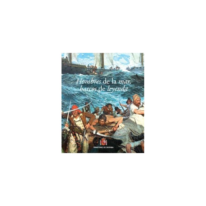 HOMBRES DE LA MAR, BARCOS DE LEYENDA