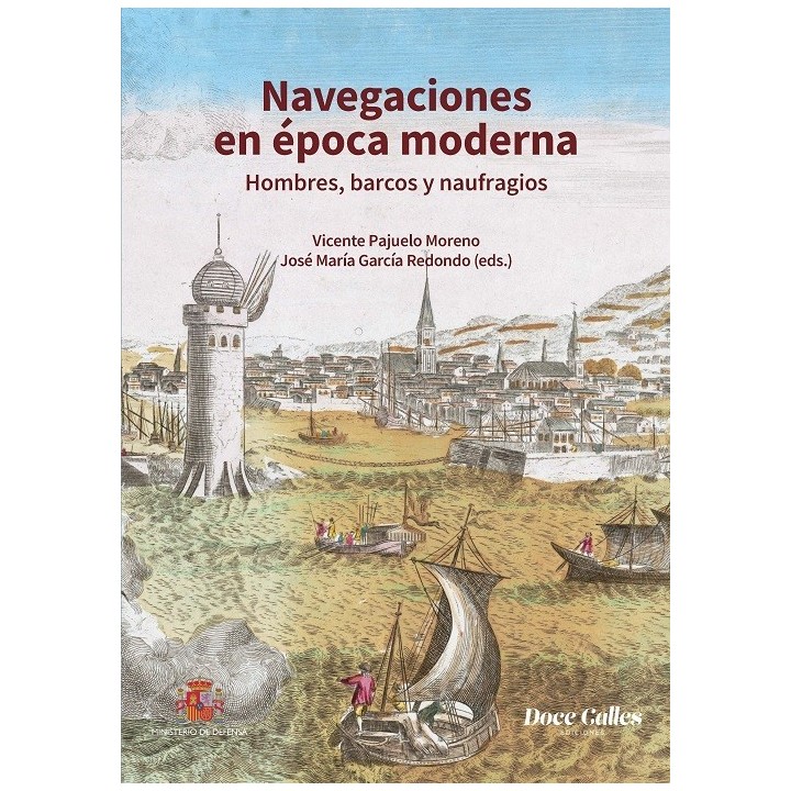 NAVEGACIONES EN ÉPOCA MODERNA: