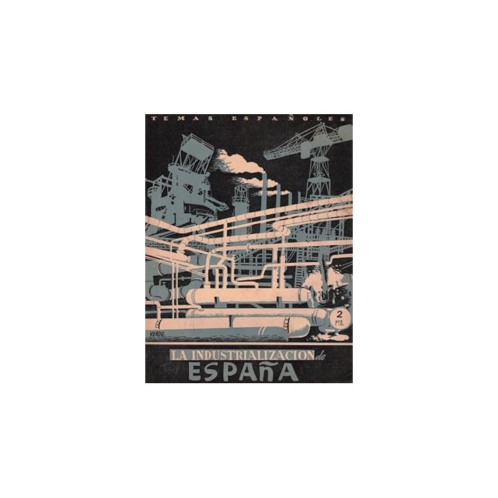 La Industrialización de España