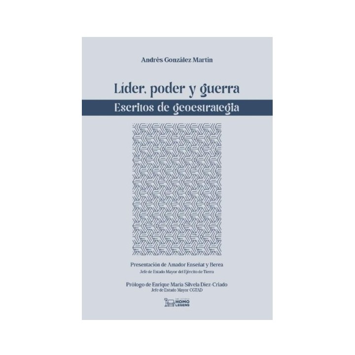 LIDER, PODER Y GUERRA