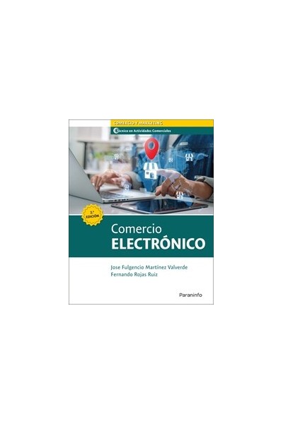 COMERCIO ELECTRÓNICO 2.ª EDICIÓN 2025