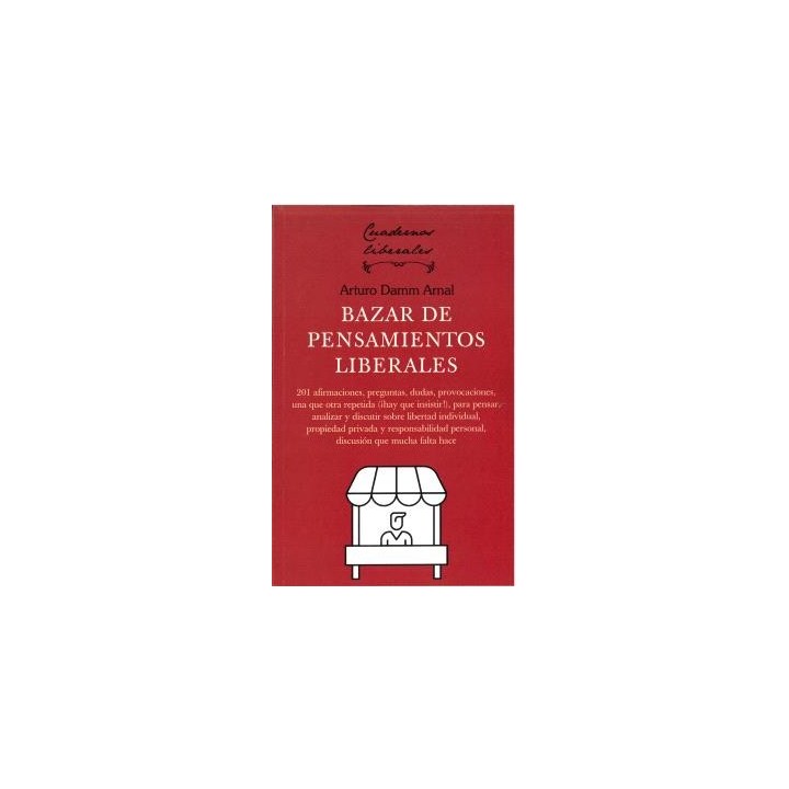 BAZAR DE PENSAMIENTOS LIBERALES