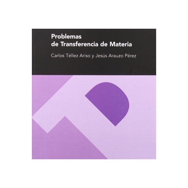 PROBLEMAS DE TRANSFERENCIA DE MATERIA