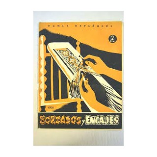 BORDADOS Y ENCAJES