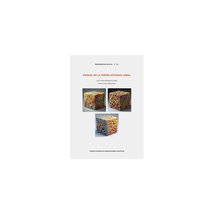 MANUAL DE LA POROELASTICIDAD LINEAL