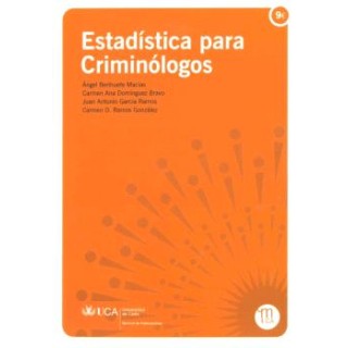 ESTADÍSTICA PARA CRIMINÓLOGOS