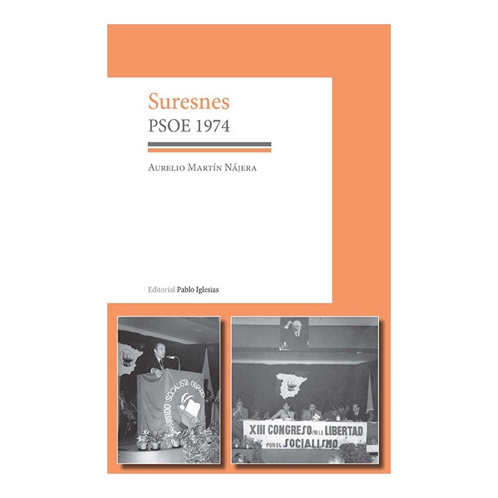 SURESNES PSOE 1974