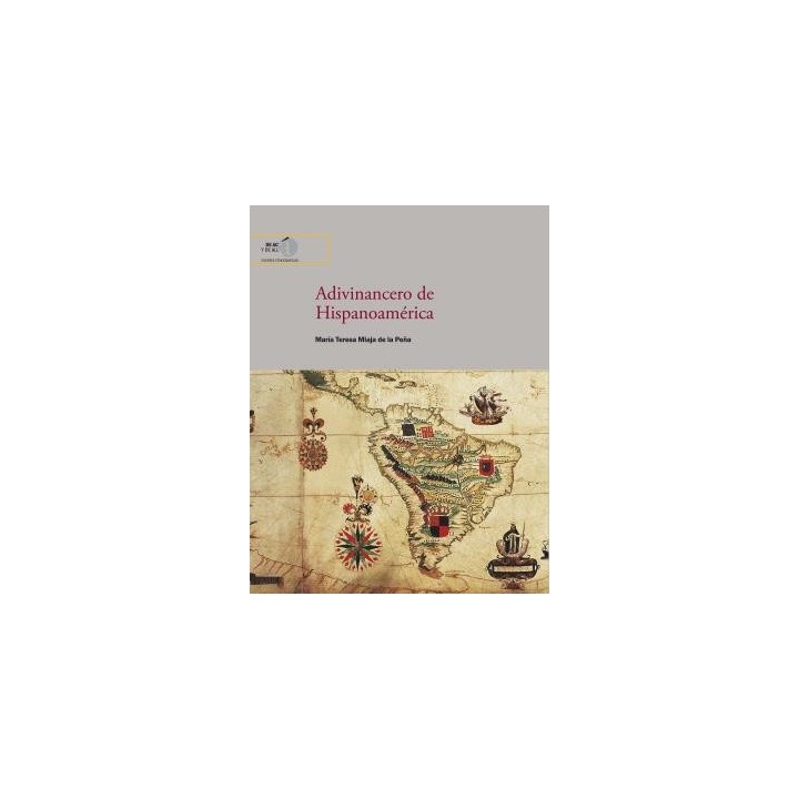 ADIVINANCERO DE HISPANOAMÉRICA