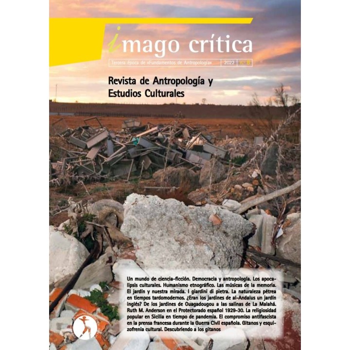 IMAGO CRÍTICA 2022 Nº 8