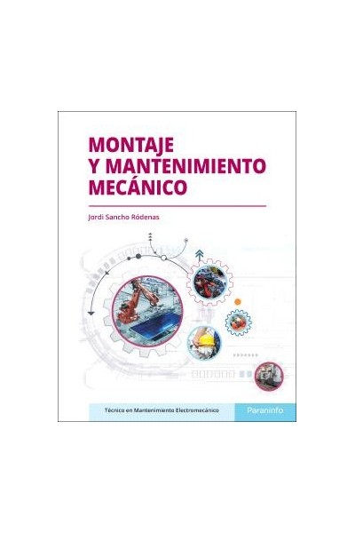 MONTAJE Y MANTENIMIENTO MECÁNICO