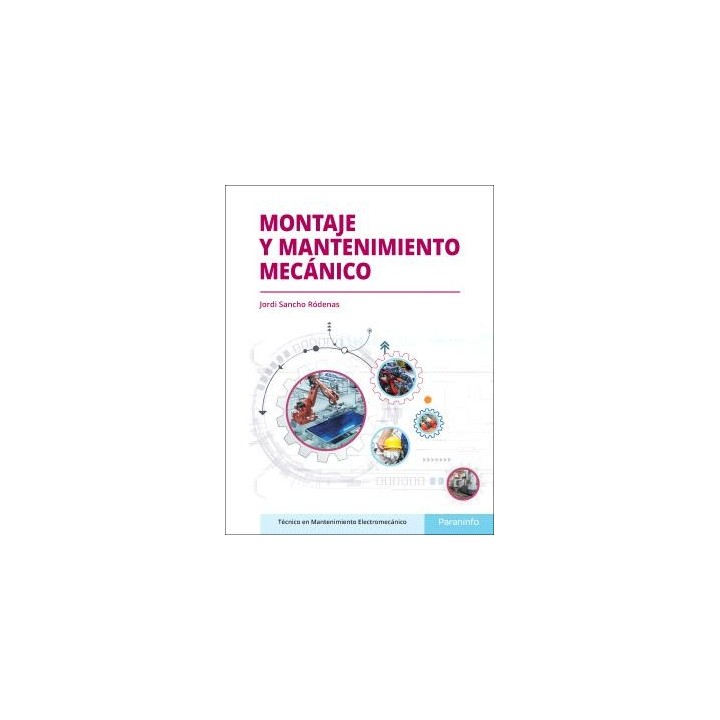 MONTAJE Y MANTENIMIENTO MECÁNICO