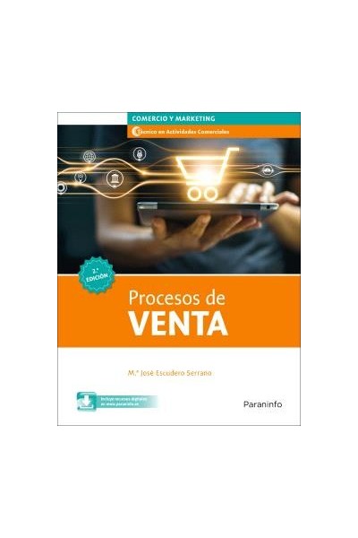 PROCESOS DE VENTA 2.ª EDICIÓN 2023