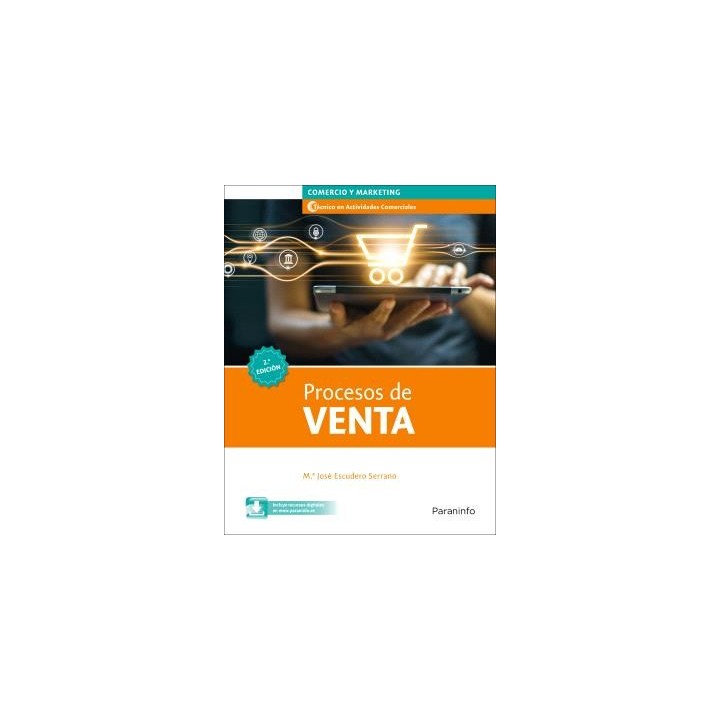 PROCESOS DE VENTA 2.ª EDICIÓN 2023
