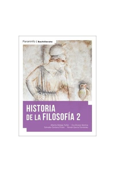 HISTORIA DE LA FILOSOFÍA 2 (LOMLOE)