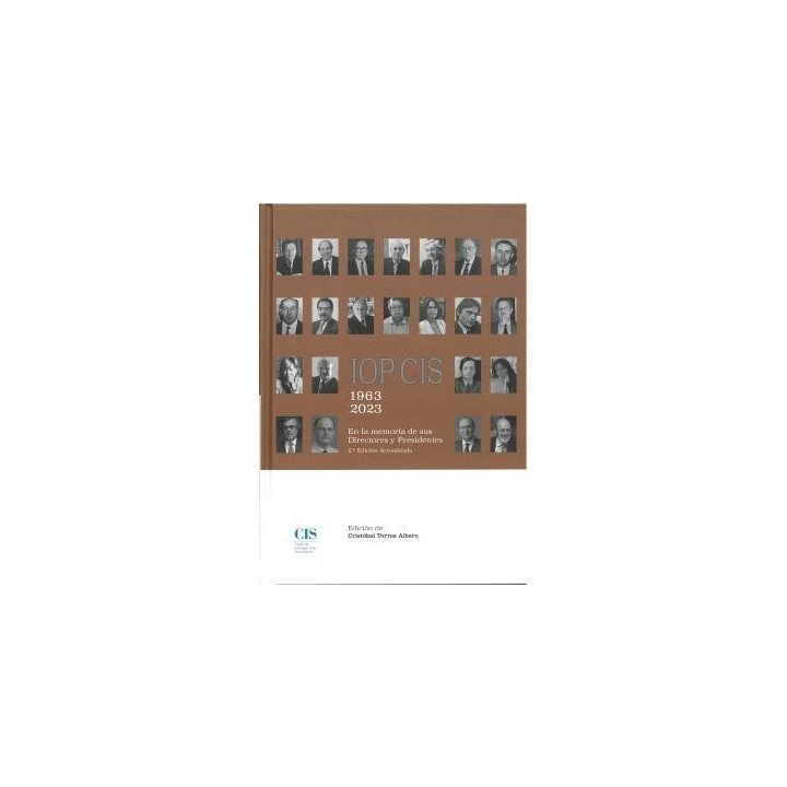 IOP/CIS 1963-2023