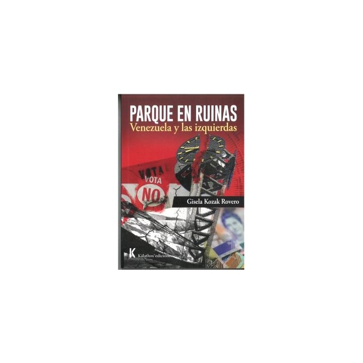 PARQUE EN RUINAS