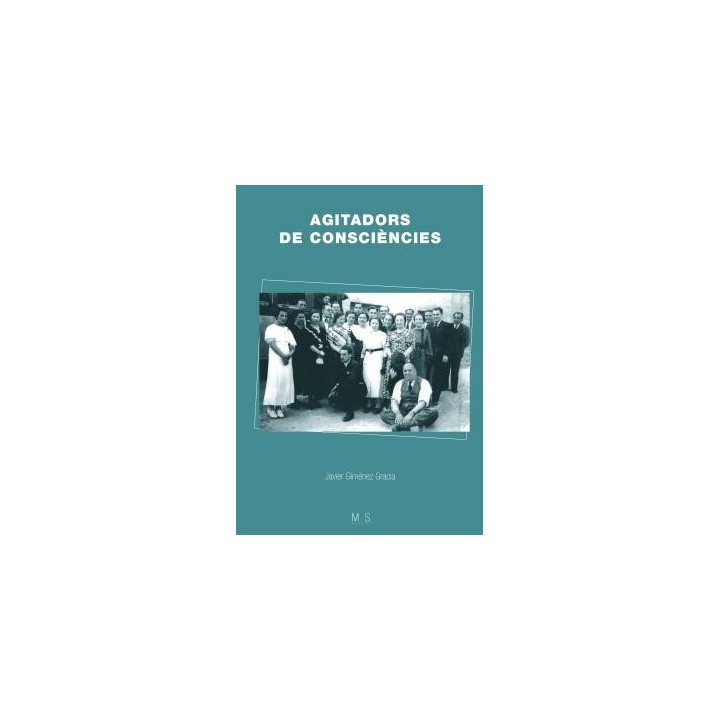 AGITADORES DE CONSCIENCIAS