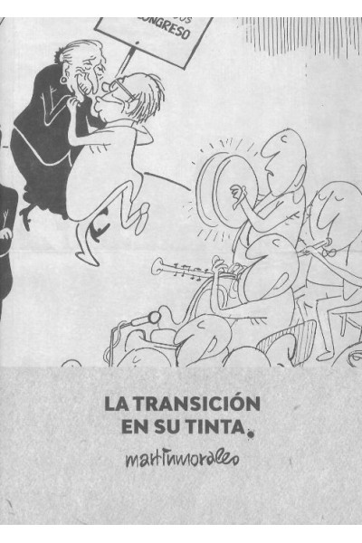 LA TRANSICIÓN EN SU TINTA