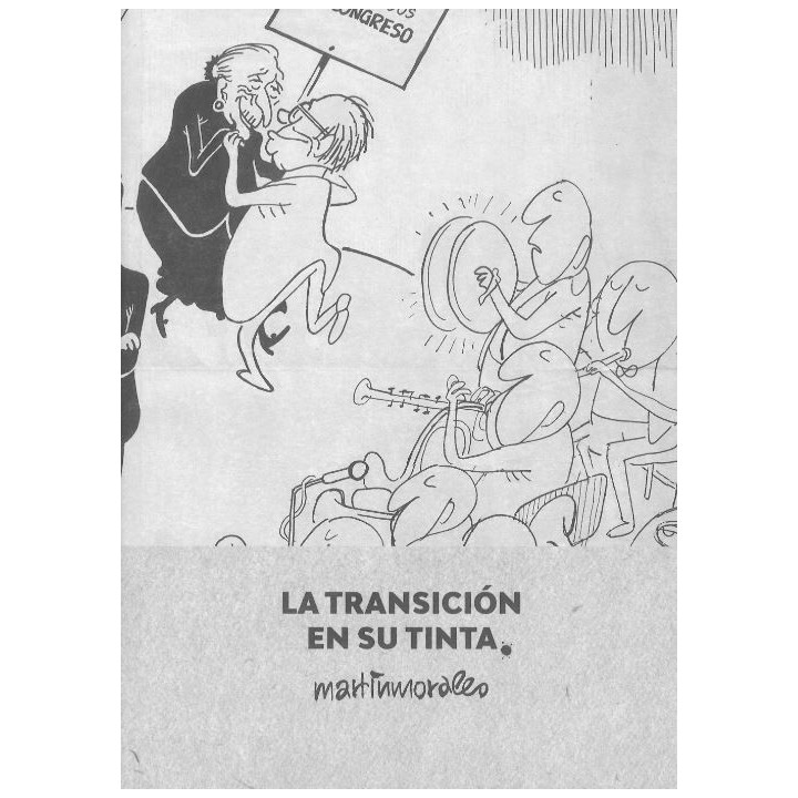 LA TRANSICIÓN EN SU TINTA