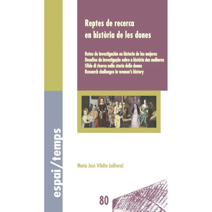 REPTES DE RECERCA EB HISTÓRIA DE LES DONES