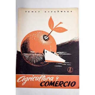 Agricultura y comercio exterior