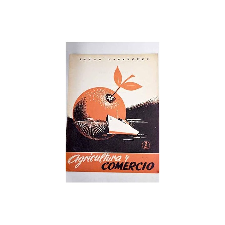 Agricultura y comercio exterior