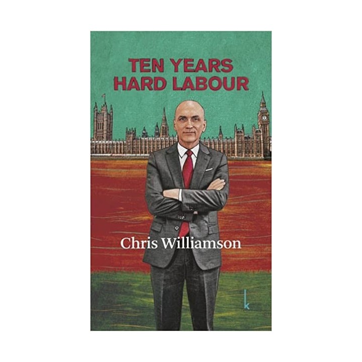 TEN YEARS HARD LABOUR