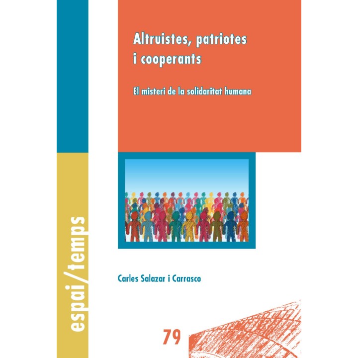 ALTRUISTES, PATRIOTES I COOPERANTS