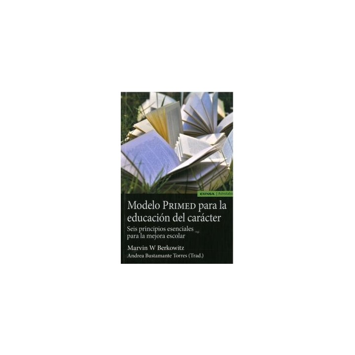 MODELO PRIMED PARA LA EDUCACIÓN DEL CARÁCTER