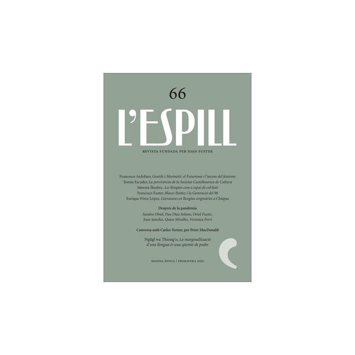 L ´ESPILL
