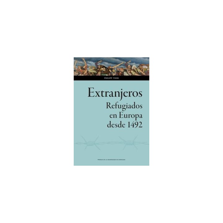 EXTRANJEROS. REFUGIADOS EN EUROPA DESDE 1492