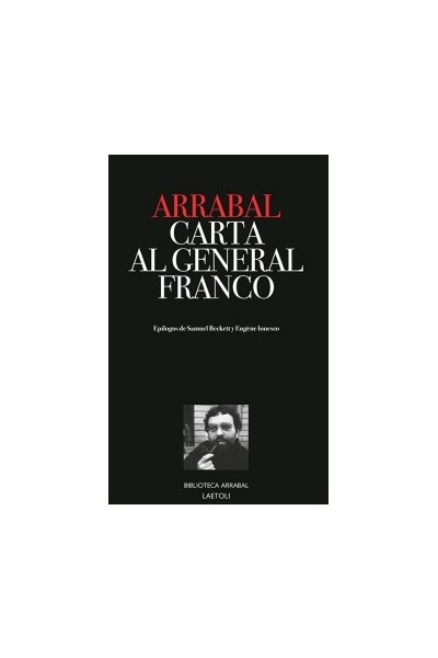 CARTA AL GENERAL FRANCO