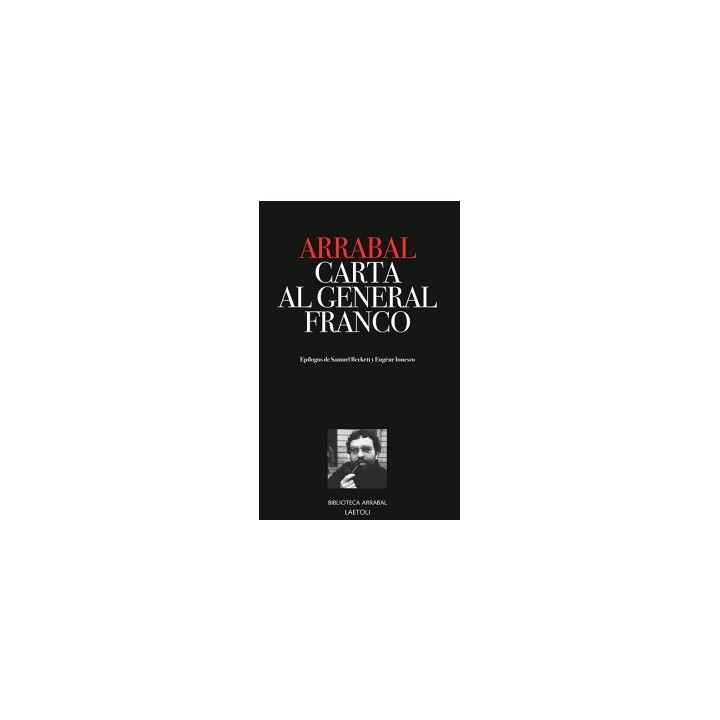 CARTA AL GENERAL FRANCO