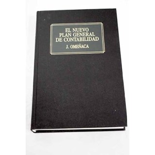El Nuevo Plan General de Contabilidad