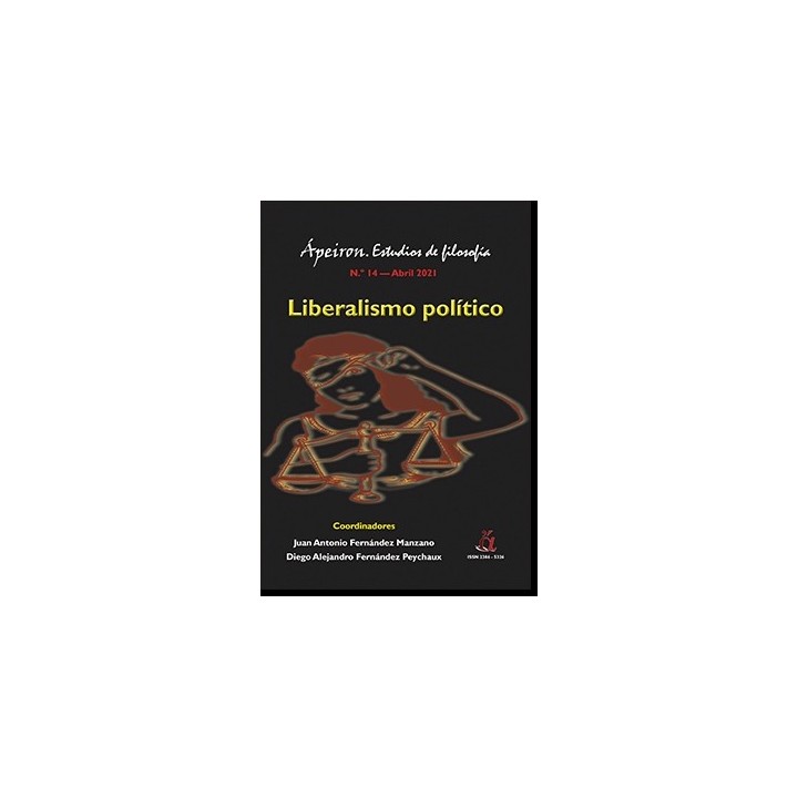 LIBERALISMO POLÍTICO