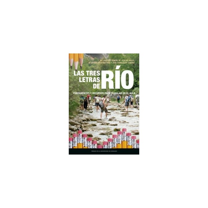 LAS TRES LETRAS DE RÍO