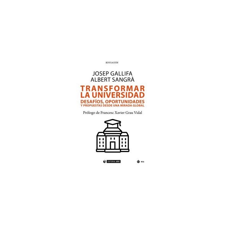 TRANSFORMAR LA UNIVERSIDAD