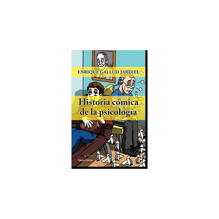 HISTORIA CÓMICA DE LA PSICOLOGÍA